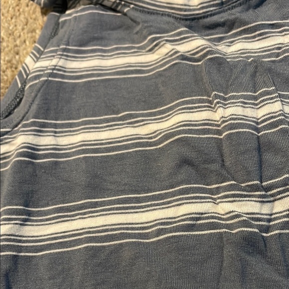 Bixby Striped Tank Top Size 6-7 - Picture 3 of 4